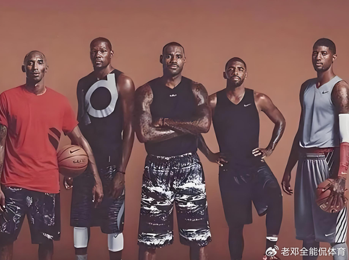云体育-拥有耐克终身合同比夺冠都难,NBA历史仅3人做到 科比都靠边站|乔丹|詹姆斯|签约|凯文·杜兰特|科比·布莱恩特_新浪体育_新浪新闻