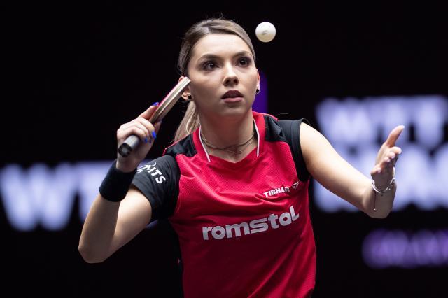 云体育-陈幸同爆冷负于罗马尼亚美女 止步澳门冠军赛首轮