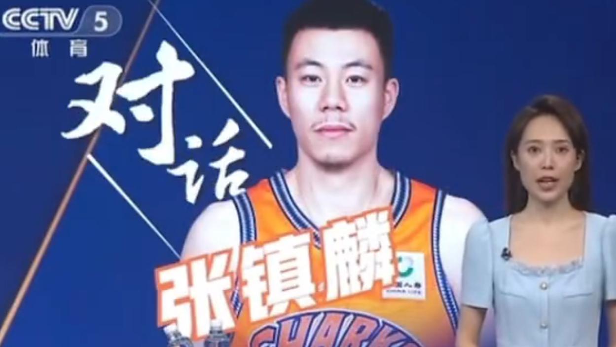 张镇麟上CCTV5对话栏目,替杨鸣辟谣,透露转会内幕,呼吁球迷理性