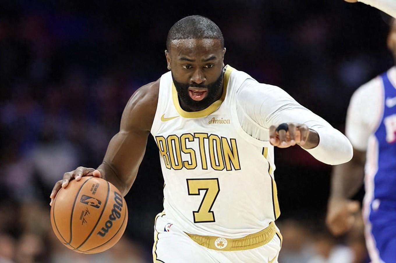 布朗公开批评裁判被罚3.5万美元!曾放话不在乎:想罚多少罚多少