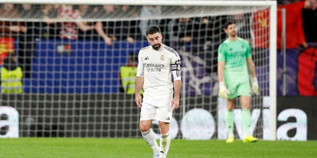 云体育-名记：希望已被葬送，还相信皇马能掀翻曼城、反超巴萨就太盲目了