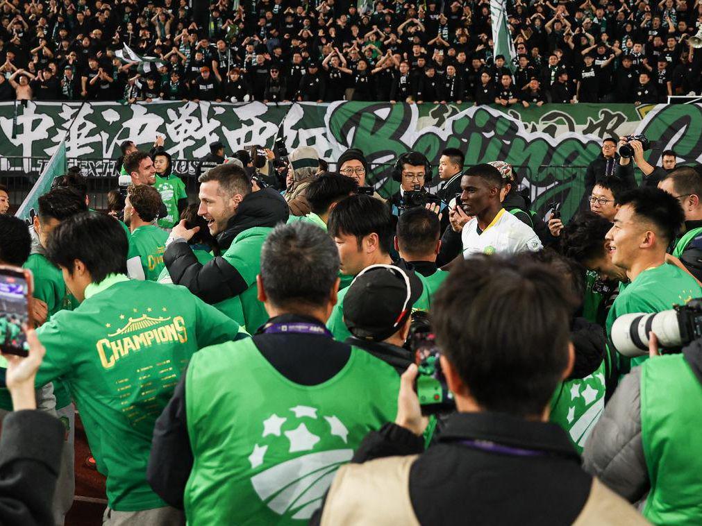 开云体育下载-从中超前两轮看未来前五估计和上赛季差不多，津门虎和海牛保级难